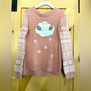 Adorable Kids Sparkle Sweater